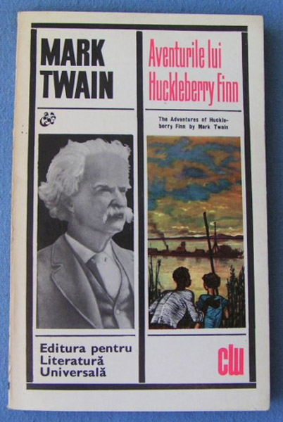 Aventurile lui Huckleberry Finn - Mark Twain