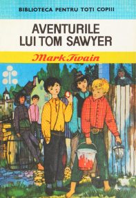 Aventurile lui Tom Sawyer (editie cartonata) - Mark Twain