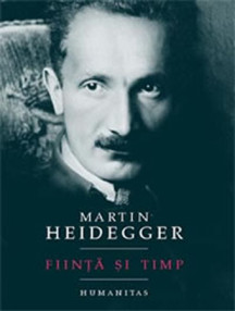Fiinta si Timp - Martin Heidegger