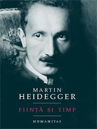 Fiinta si Timp - Martin Heidegger