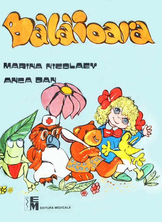 Balaioara - Martina Nicolaev