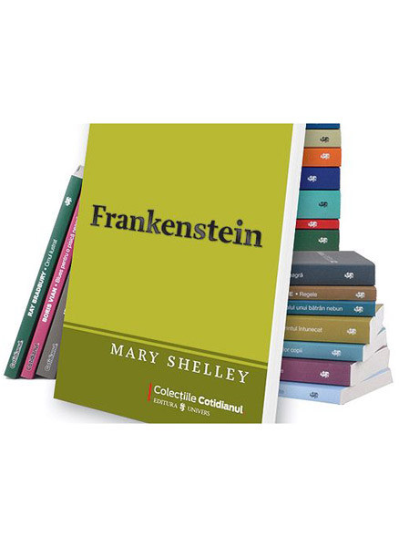 Frankenstein - Mary Shelley