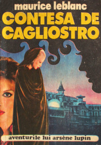 Contesa de Cagliostro - Maurice Leblanc