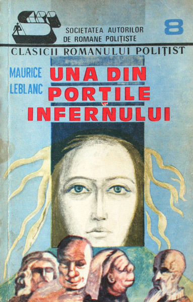 Una din portile infernului - Maurice Leblanc