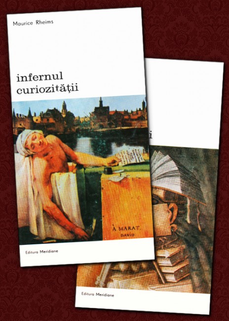 Infernul curiozitatii (2 vol.) - Maurice Rheims