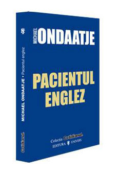 Pacientul englez - Michael Ondaatje