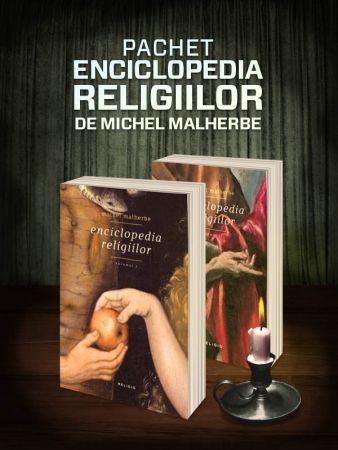 Enciclopedia religiilor (vol. 1+2) - Michel Malherbe