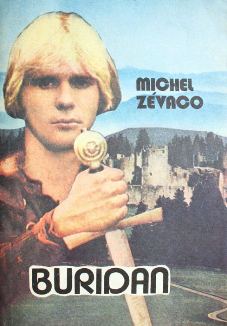 Buridan - Michel Zevaco