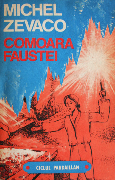 Comoara Faustei - Michel Zevaco