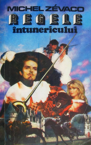 Regele intunericului - Michel Zevaco