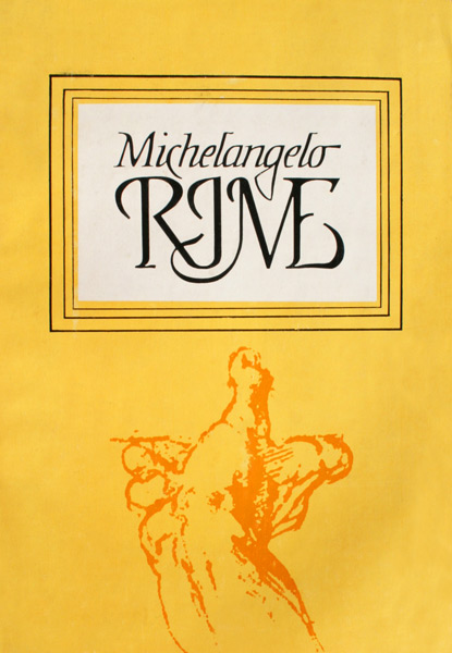 Rime - Michelangelo