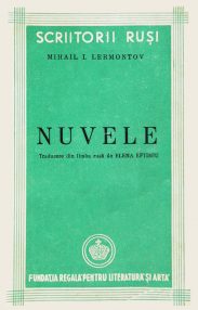 Nuvele (1946) - Mihail Lermontov
