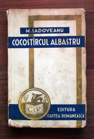 Cocostarcul Albastru (editia princeps