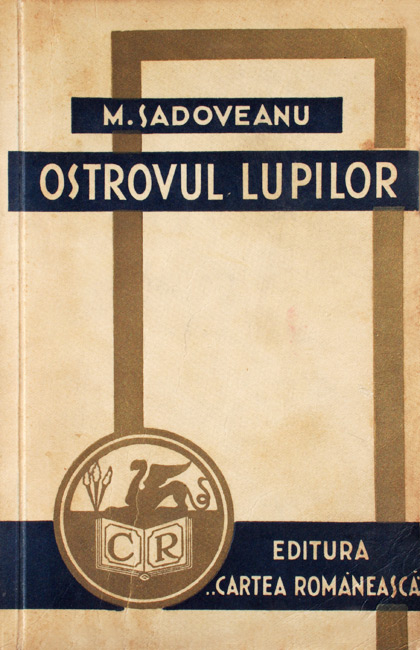 Ostrovul Lupilor (editia princeps