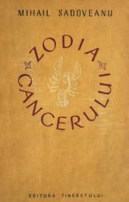 Zodia Cancerului - Mihail Sadoveanu