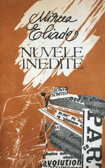 Nuvele inedite - Mircea Eliade