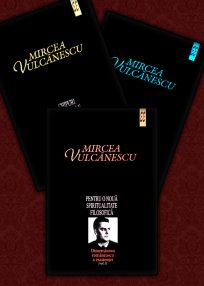 Dimensiunea romaneasca a existentei (3 vol.) - Mircea Vulcanescu