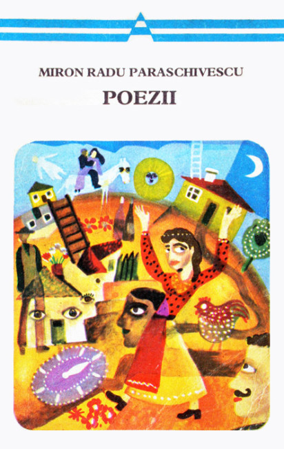 Poezii - Miron Radu Paraschivescu