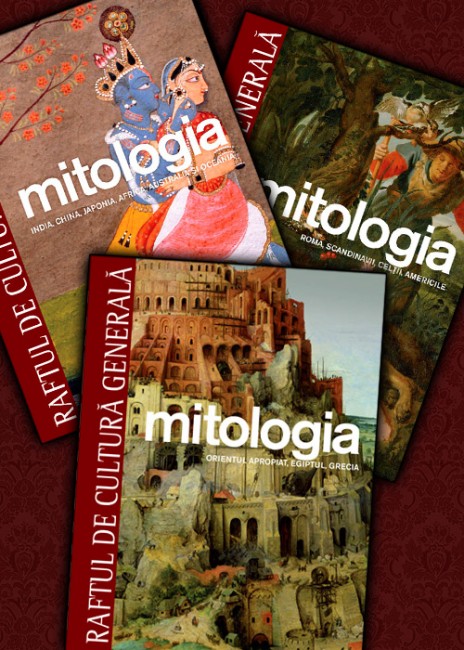 Mitologiile lumii, editie completa