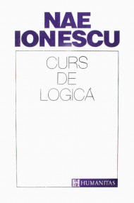 Curs de logica - Nae Ionescu