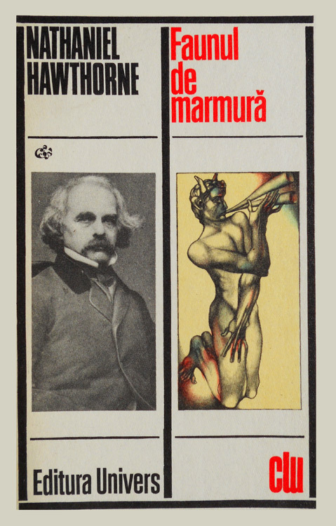 Faunul de marmura - Nathaniel Hawthorne