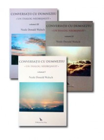 Conversatii cu Dumnezeu (3 volume) - Neale Donald Walsch