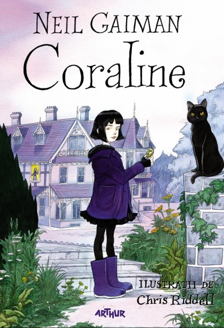 Coraline - Neil Gaiman