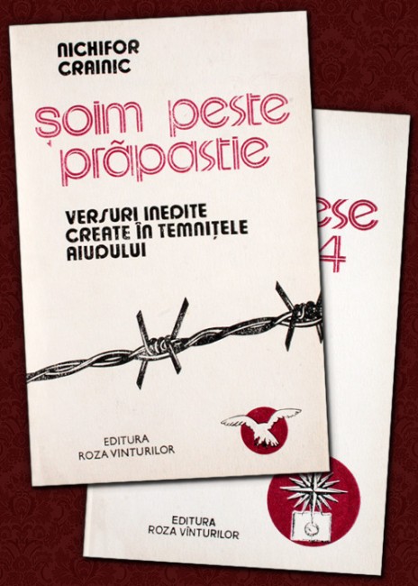 Soim peste prapastie. Poezii alese (1914-1944) (2 vol.) - Nichifor Crainic