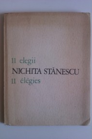 11 Elegii / 11 Elegies (editie bilingva