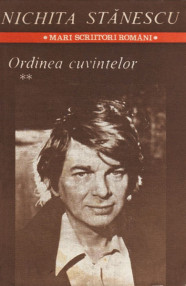 Ordinea cuvintelor (2 vol.) - Nichita Stanescu