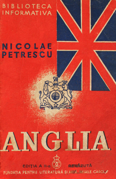 Anglia: societatea