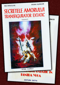 Secretele amorului transfigurator extatic in tantra yoga (2 vol.) - Nik Douglas