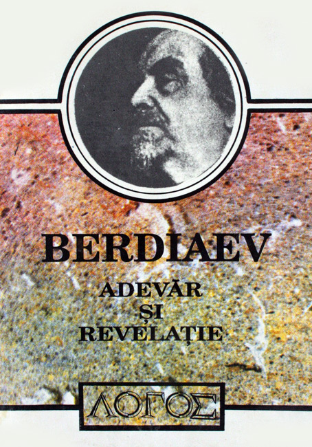 Adevar si revelatie - Nikolai Berdiaev