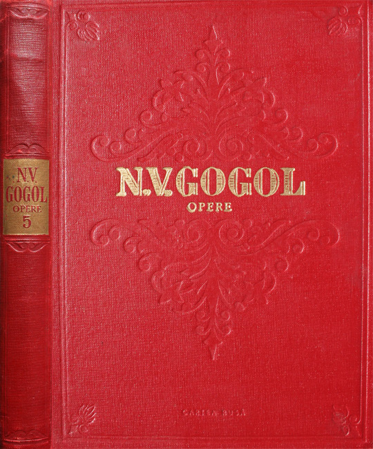 Opere (6 vol.) - Nikolai Gogol