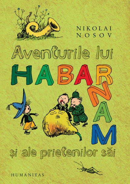 Aventurile lui Habarnam