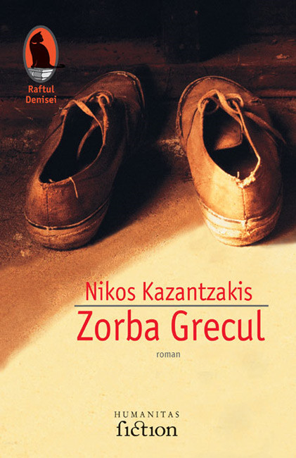 Zorba Grecul - Nikos Kazantzakis