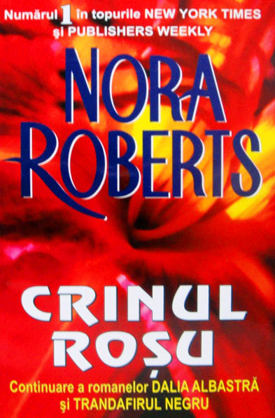 Crinul rosu - Nora Roberts