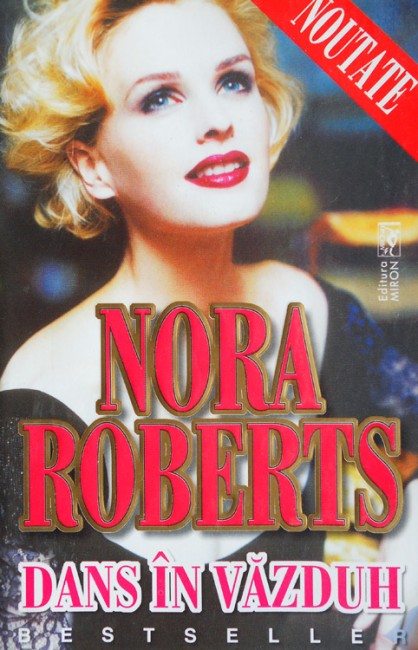 Dans in vazduh - Nora Roberts