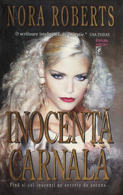 Inocenta carnala - Nora Roberts