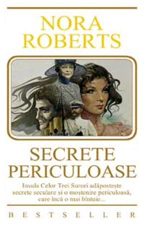 Secrete periculoase - Nora Roberts