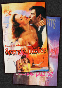 Secrete publice (2 vol.) - Nora Roberts