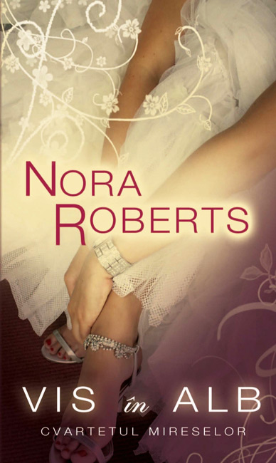 Vis in alb - Nora Roberts