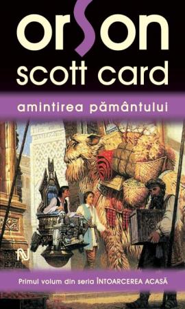 Amintirea Pamantului - Orson Scott Card