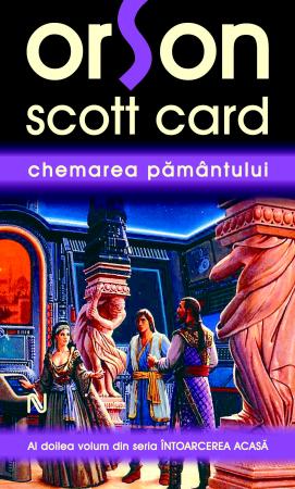 Chemarea Pamantului - Orson Scott Card