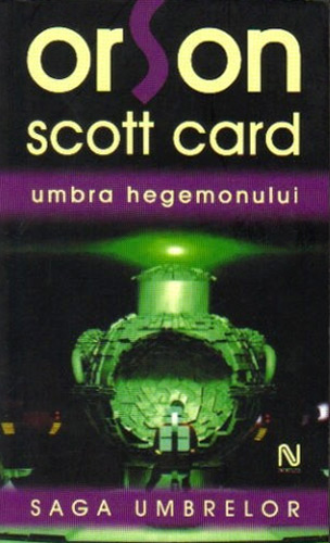 Umbra Hegemonului - Orson Scott Card