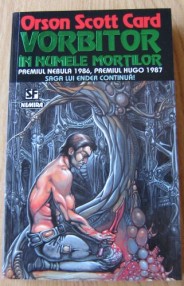 Vorbitor in numele mortilor - Orson Scott Card