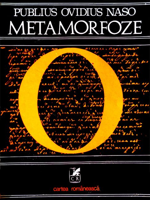 Metamorfoze - Ovidiu