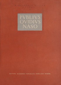 Publius Ovidius Naso -