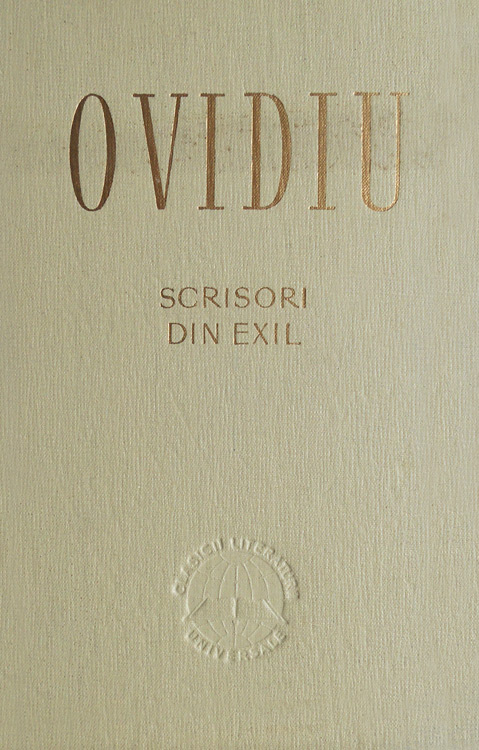 Scrisori din exil - Ovidiu