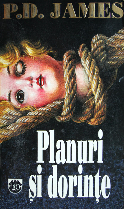 Planuri si dorinte - P.D. James